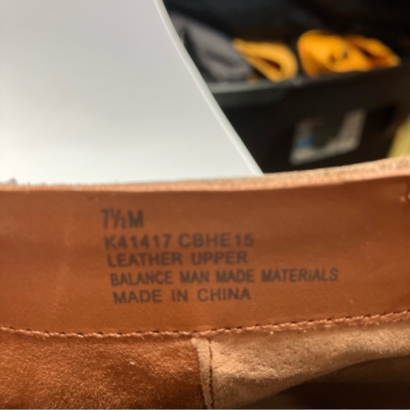 Kork Ease leather boots size 7.5 - Picture 7 of 7